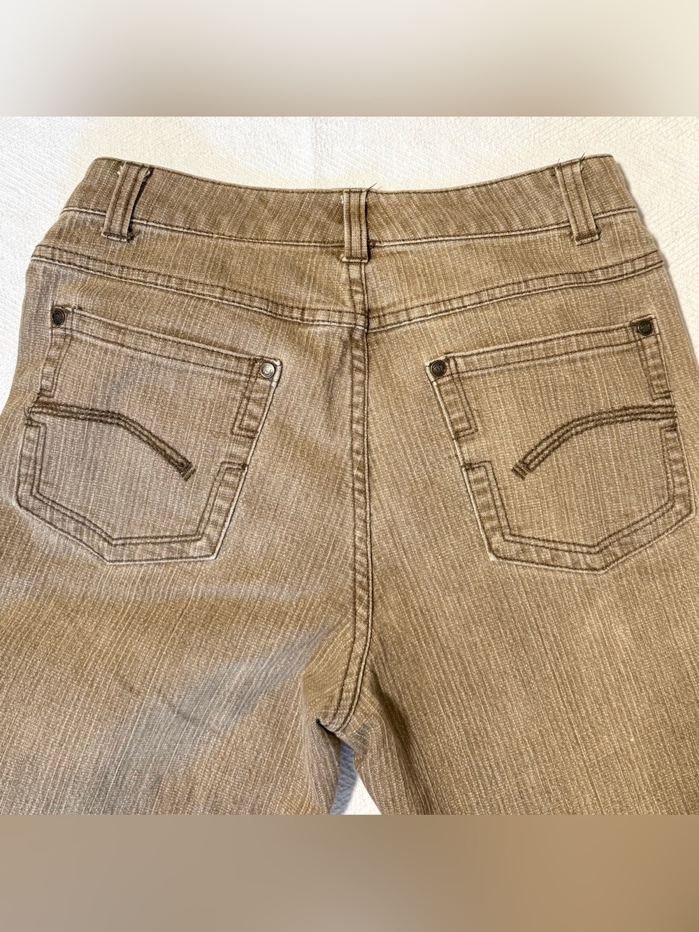 FDJ French Dressing Stretch Bootcut Jeans - Picture 5 of 7